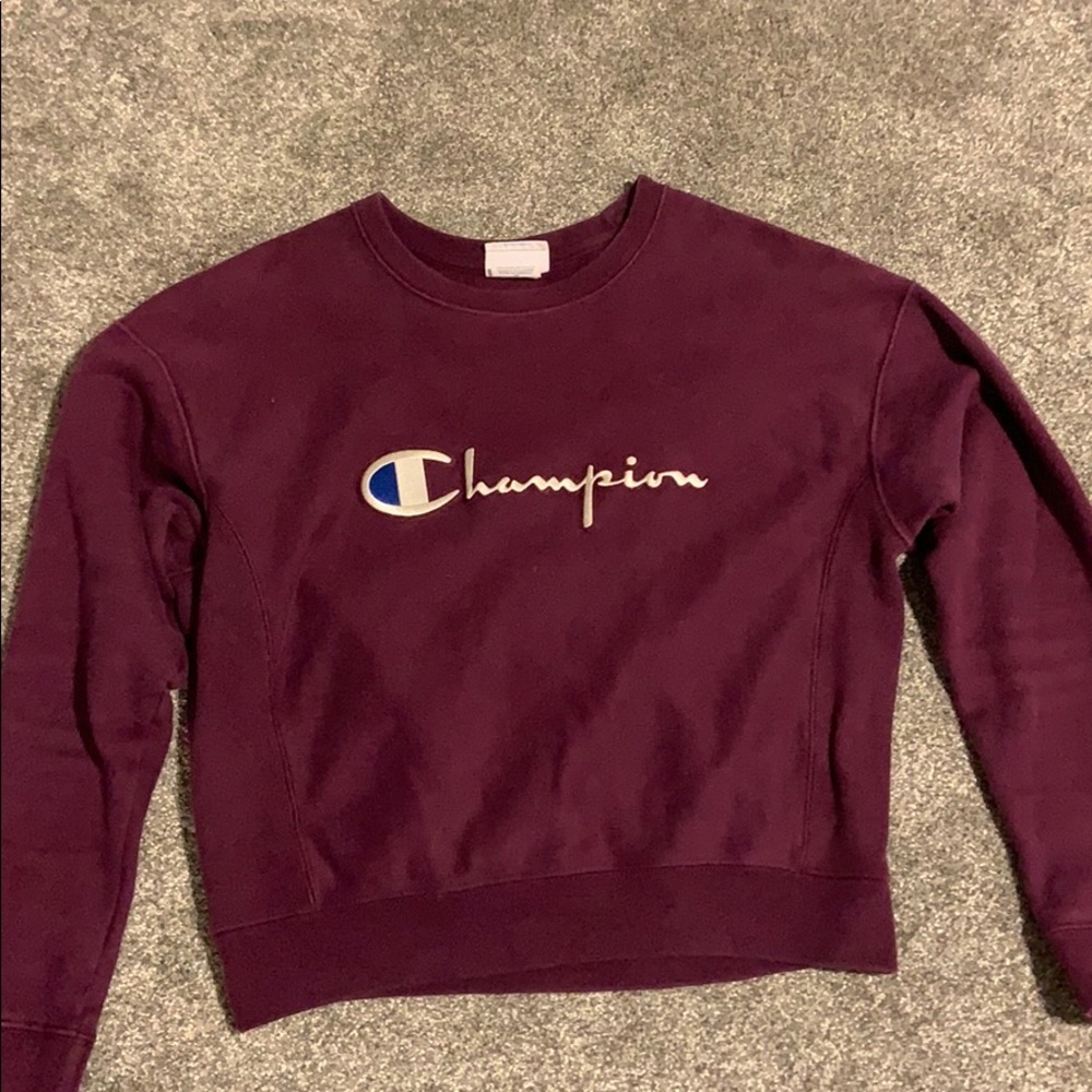 urban champion crewneck
